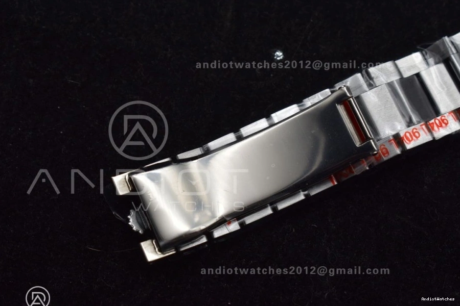 V5 SS 904L 672 Steel Packable Weight) Best vr3255 President Dial Bracelet 36 QF Blue on Edition (Gain DayDate 0929